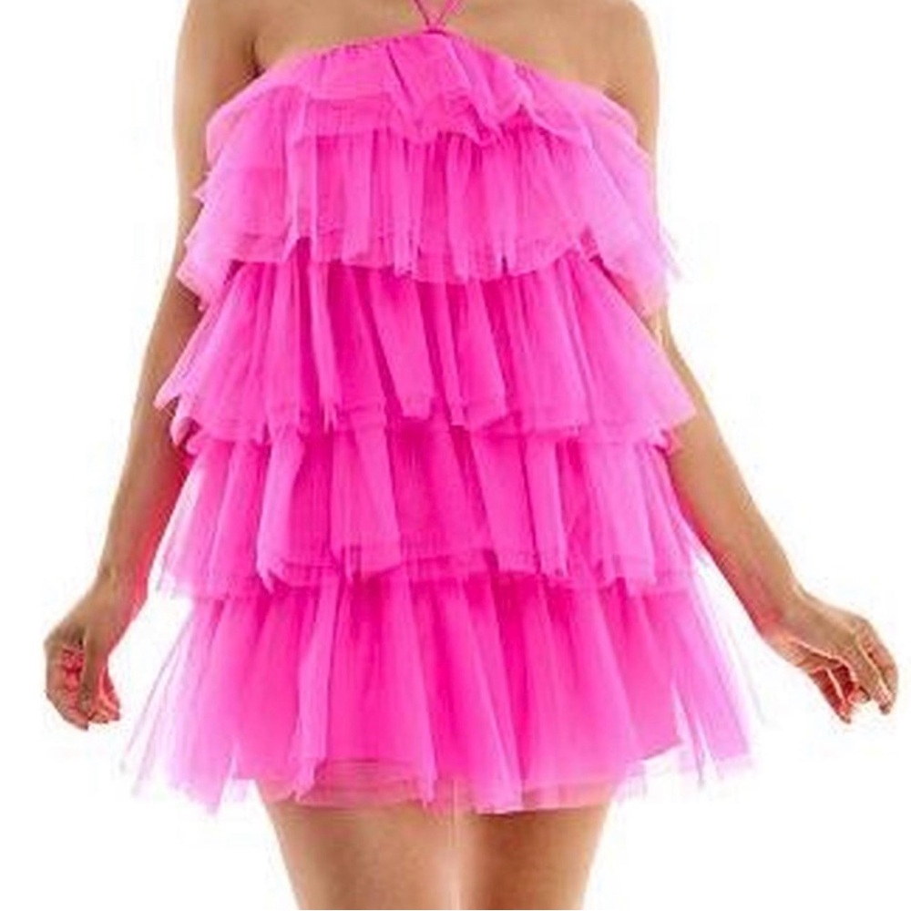 3-Dress Party Bundle – Size Small - Picture 3 of 4